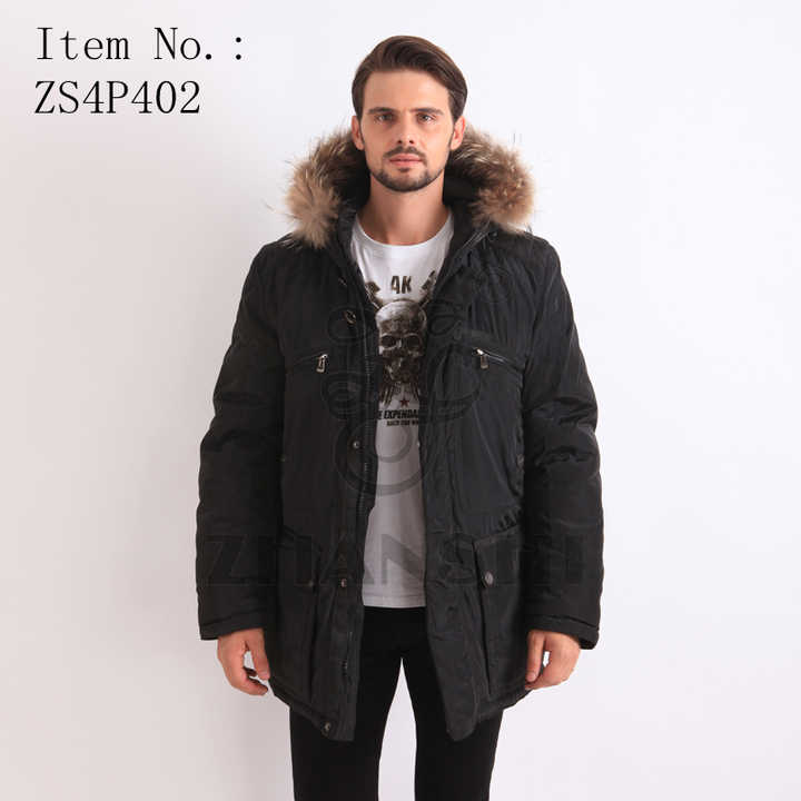 The Origin of Dae Goose Feather Jackets