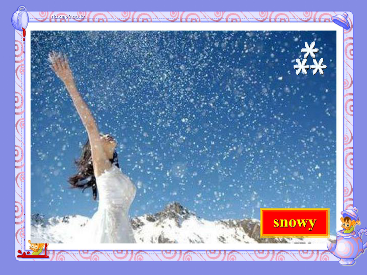 Title: Flying in Snow: The Story of a Womens羽绒服