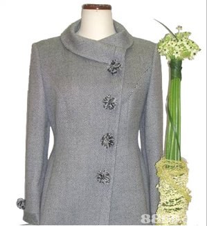 Design of Womens Clothing Structure