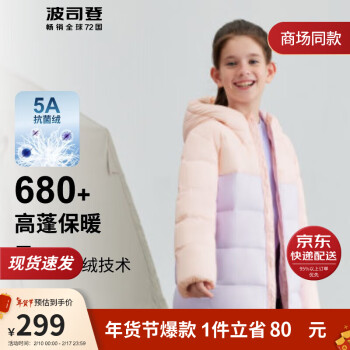 Title:男士长款羽绒服，波司登的时尚与实用