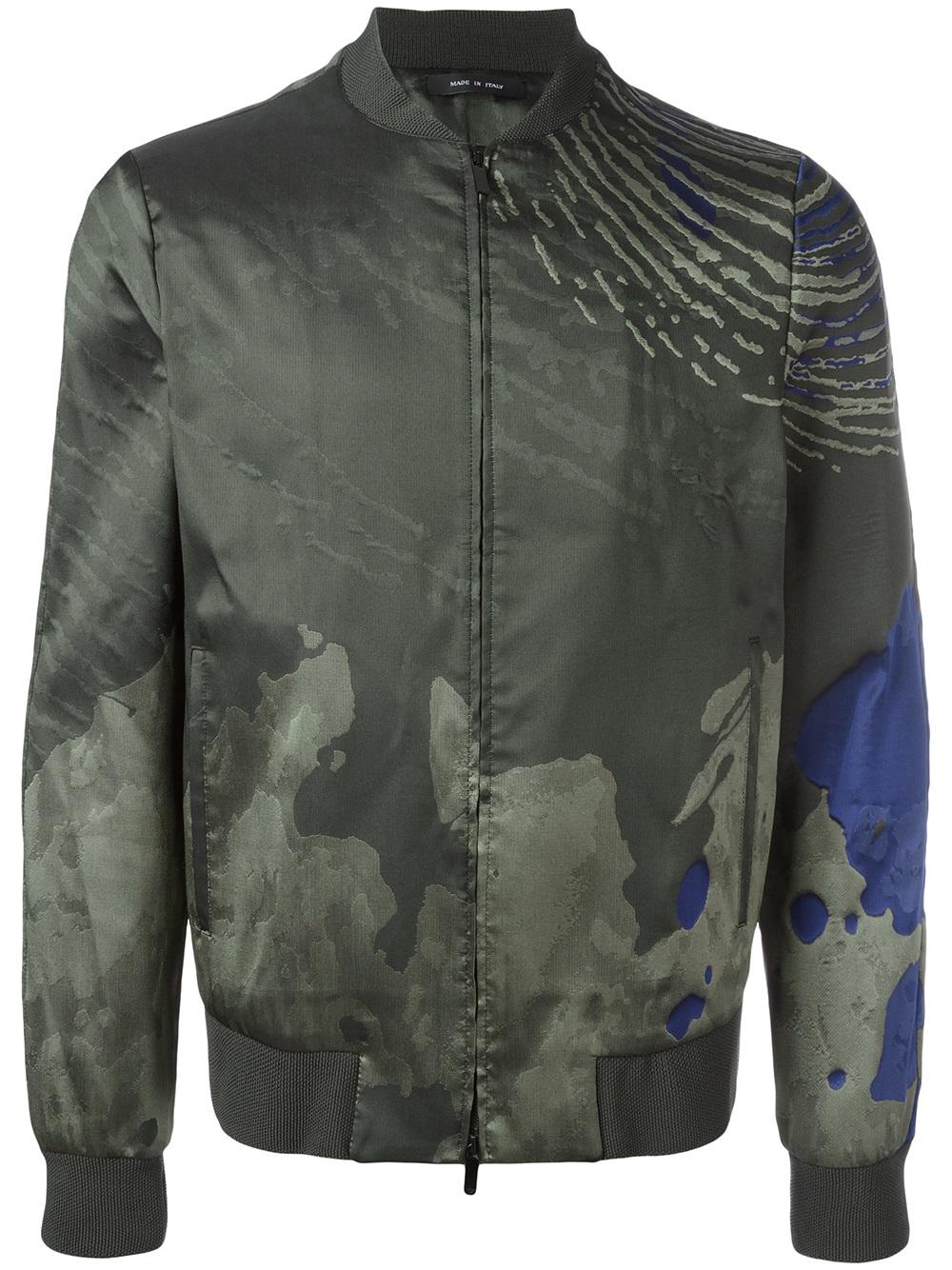 How to Remove Paint from a Down Jacket