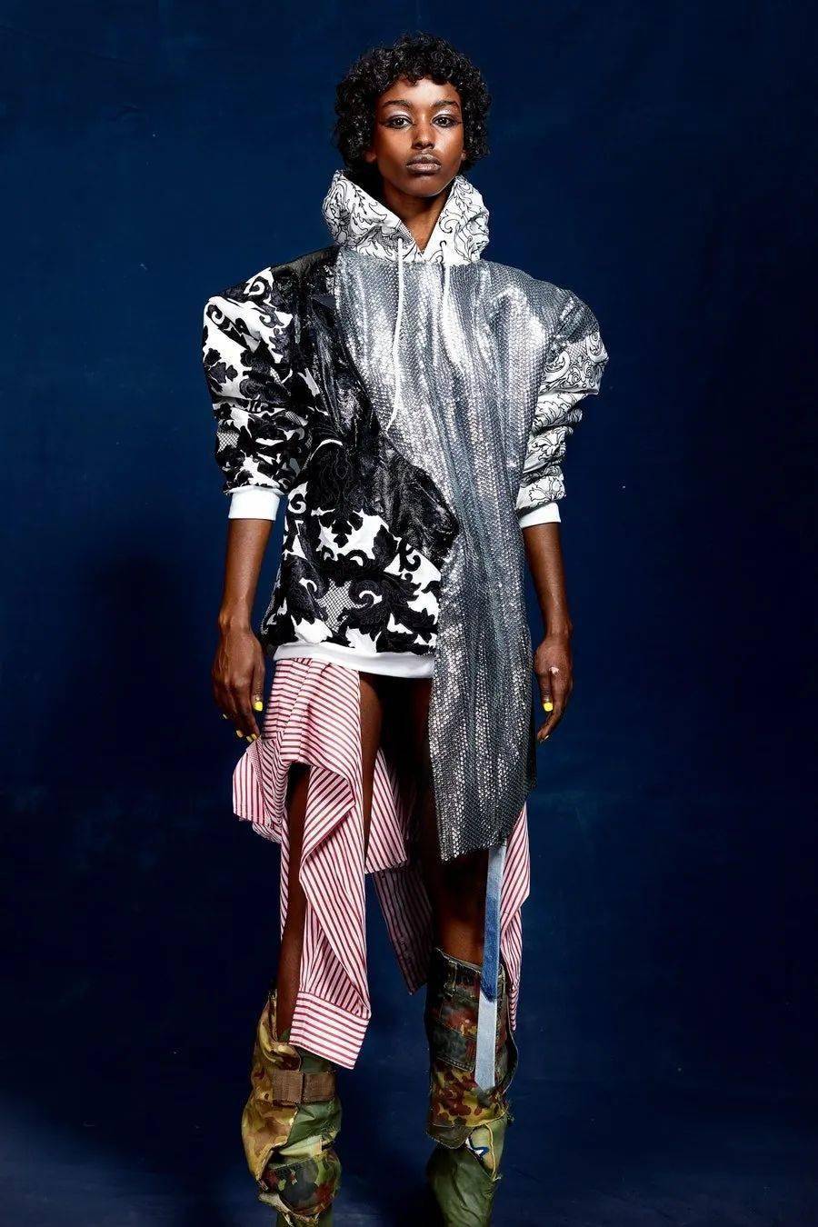Boys Wearing Womens Clothing: A New Trend or a Dystopian Future?