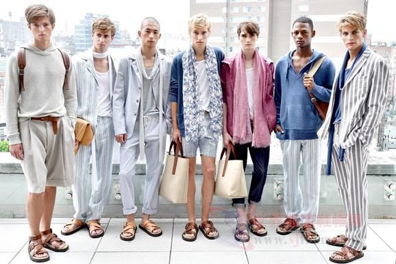 Boys Wearing Womens Clothing: A New Trend or a Dystopian Future?