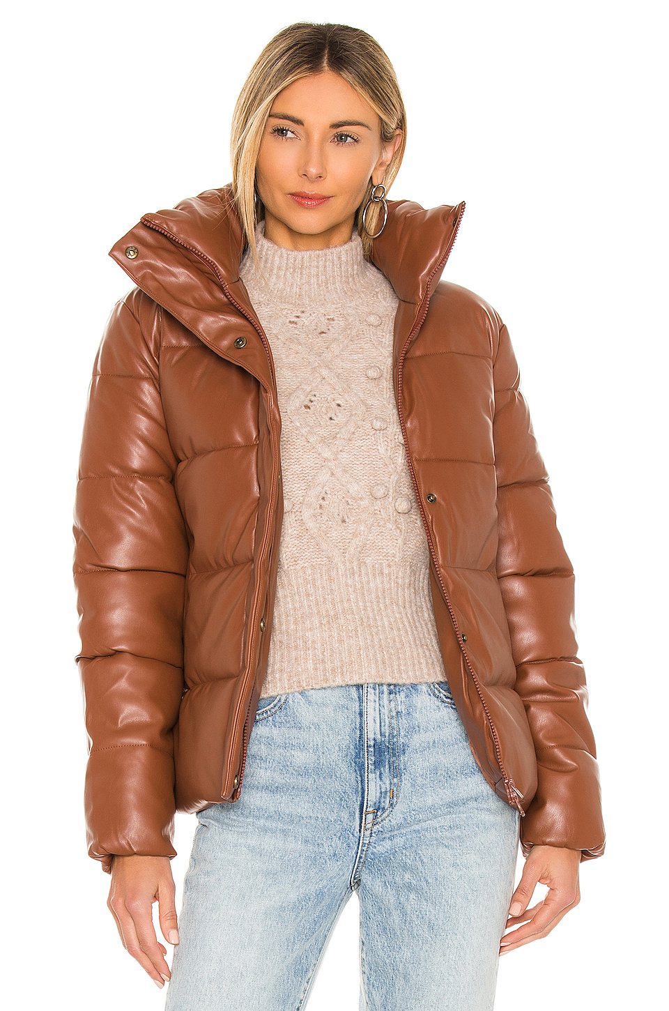 Title: Major Brands of Down Jackets