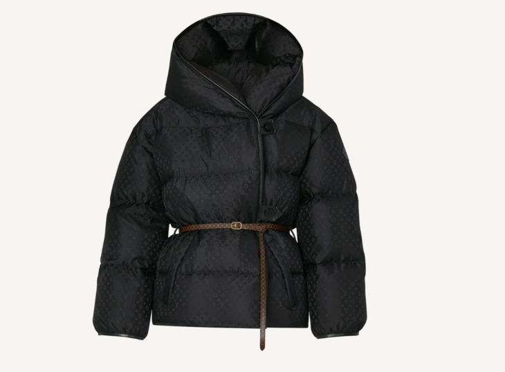 Monclrier羽绒服，时尚与实用的完美结合