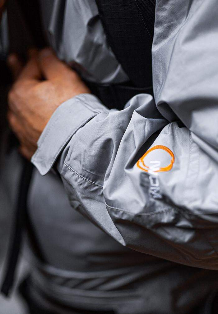 How to Fold a Down Jacket to Save Space