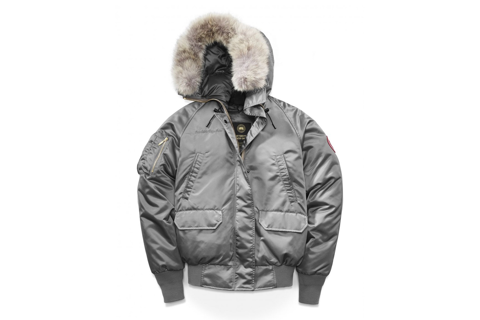 The Cost of a Goose Down Jacket