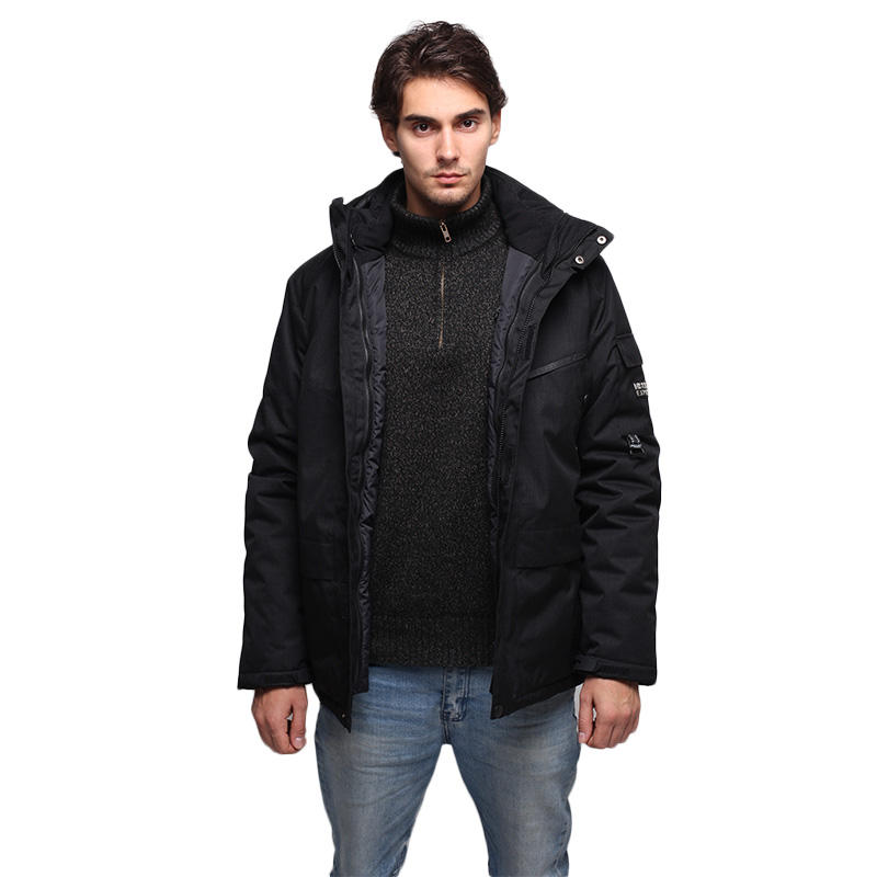 Can We Wear Down Jackets at 8 Degrees?
