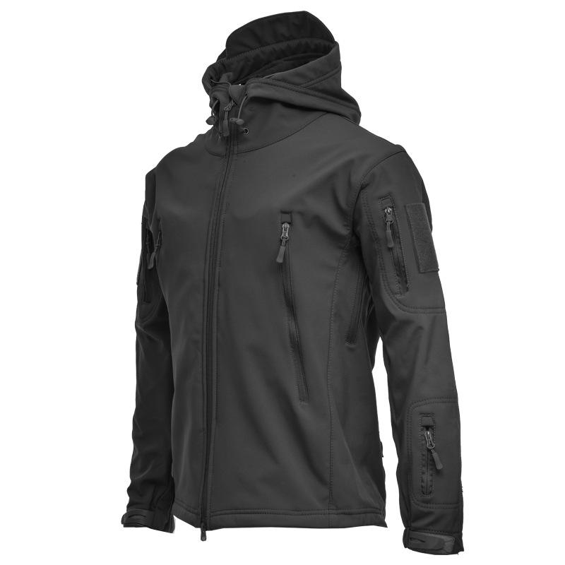 The Symbol of Camel Down Jacket