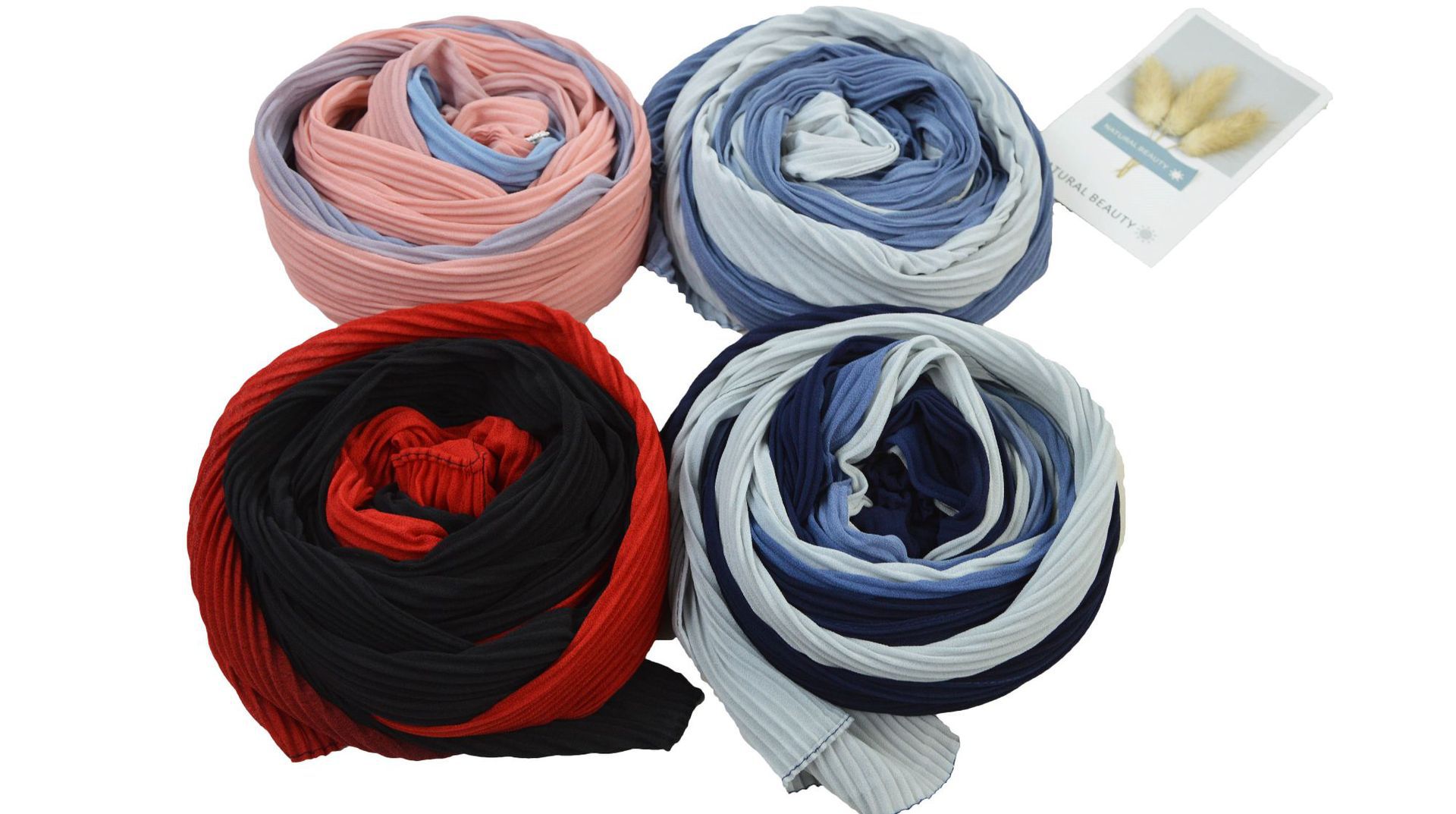 One Scarf: A Symbol of Love and Comfort