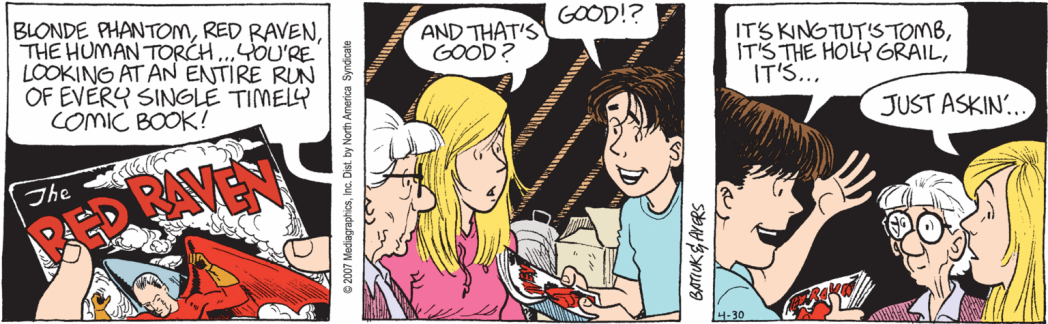 Title: The Controversial World of Compulsory Cross-Dressing Comics