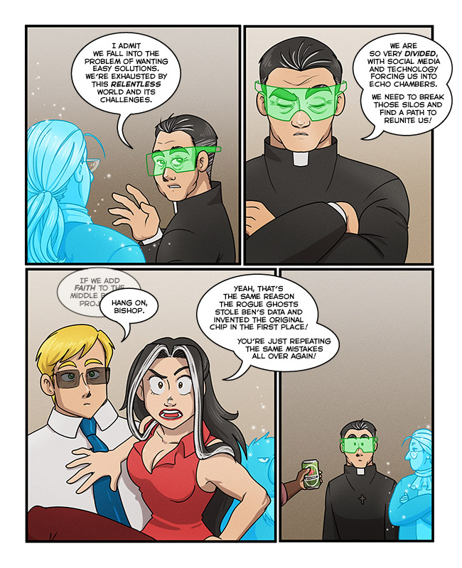 Title: The Controversial World of Compulsory Cross-Dressing Comics