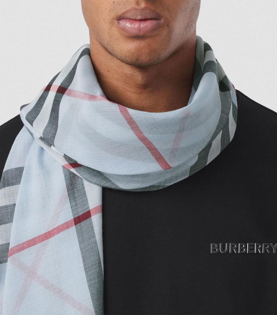 The Price of a Burberry Scarf: A Fashion Statement or a Luxury Investment?