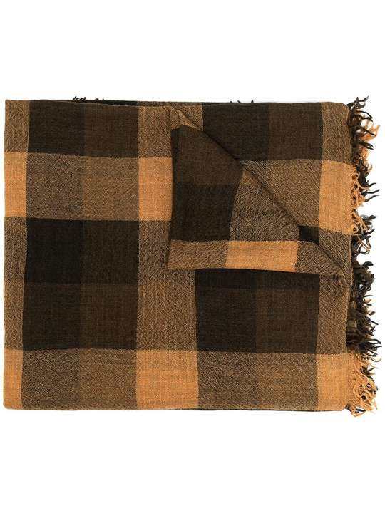 The Plural Forms of Scarf