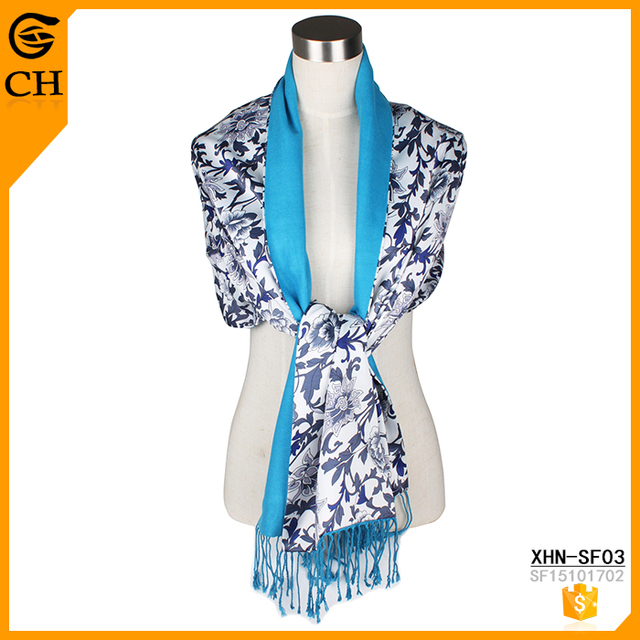 The Price of Hangzhou Silk Scarves