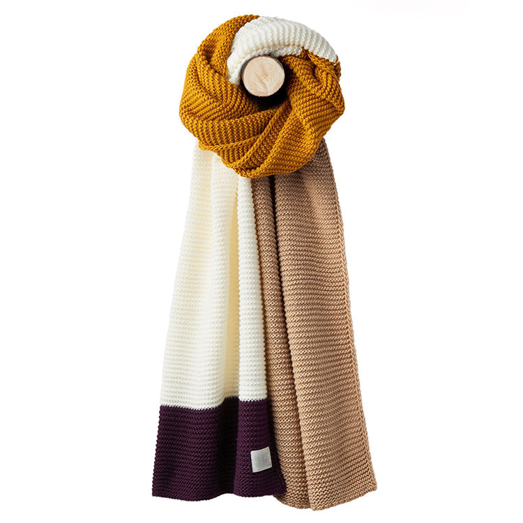 Scarf: The English Word for a Classic Winter Accessory