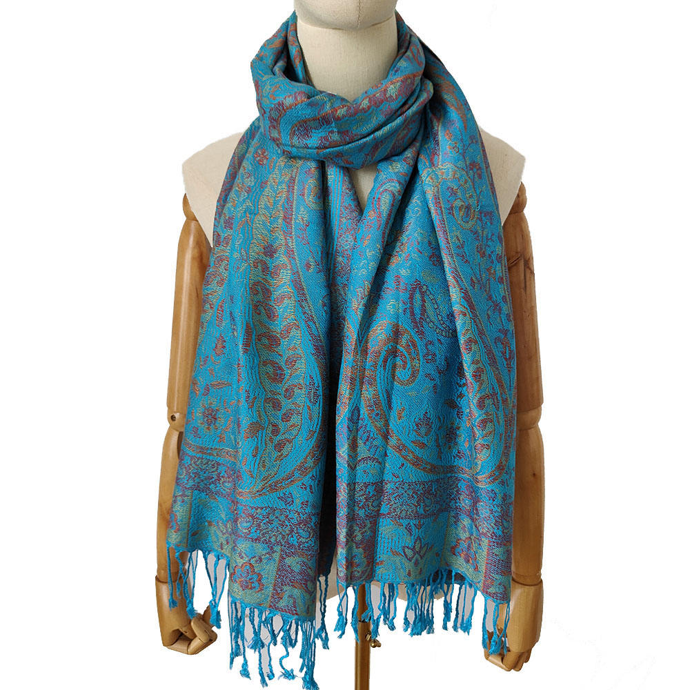 The Cost of a Pashmina Scarf: An Examination of Price and Quality