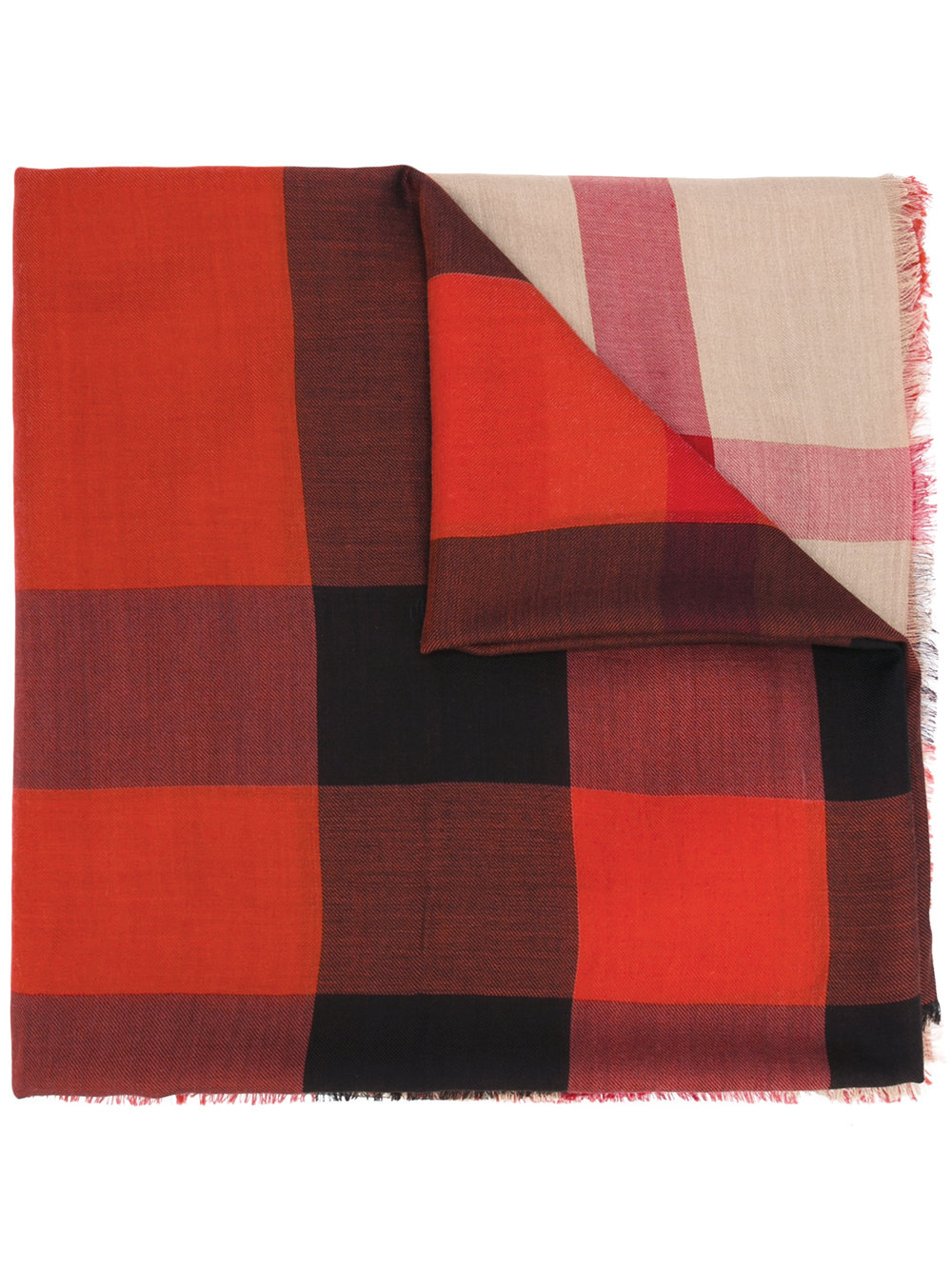 The Story of Buying a Scarf