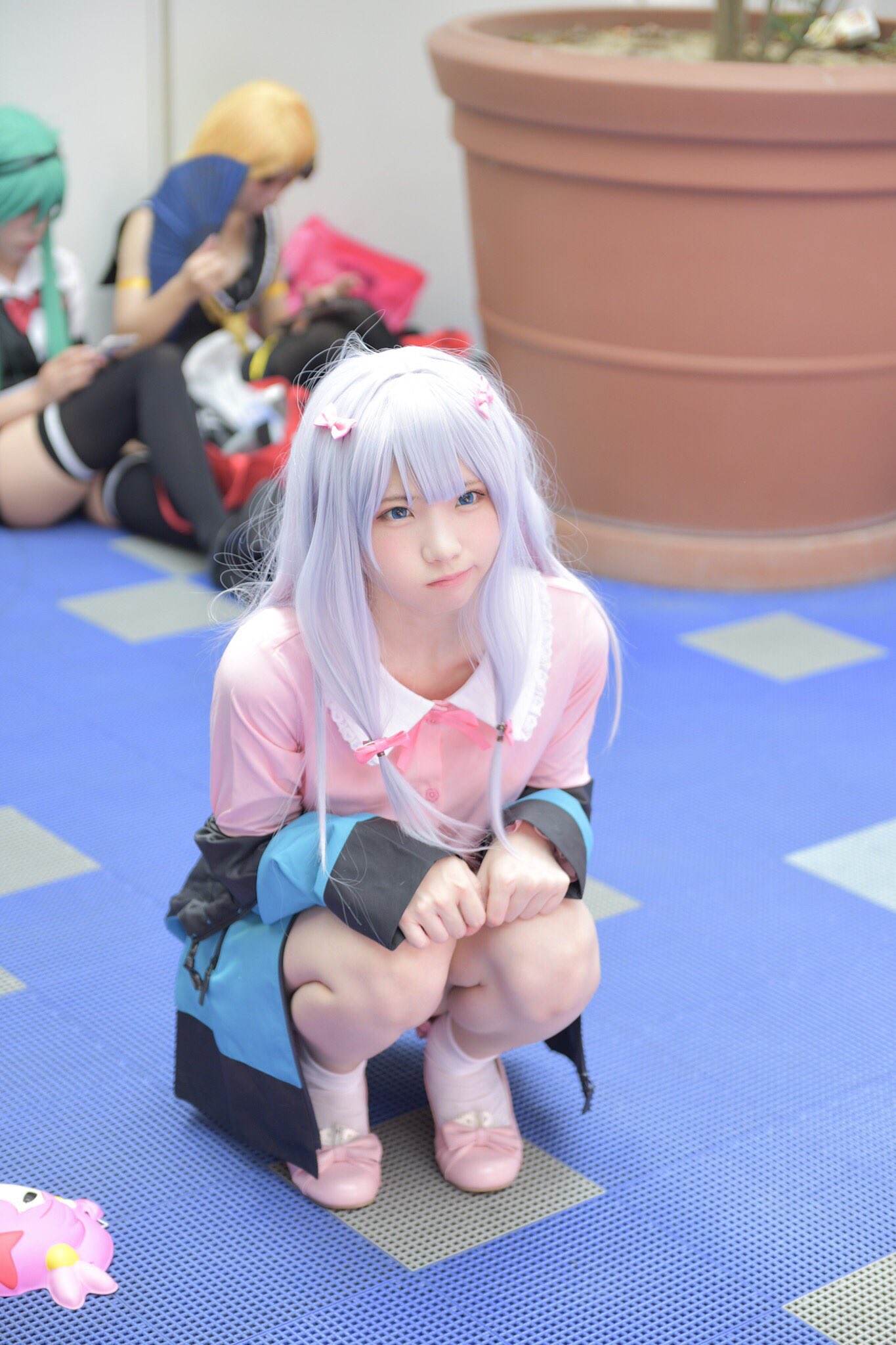 Title: Unveiling the Enigmatic Allure of Onmyoji Sakurakazumi in the World of Cosplay