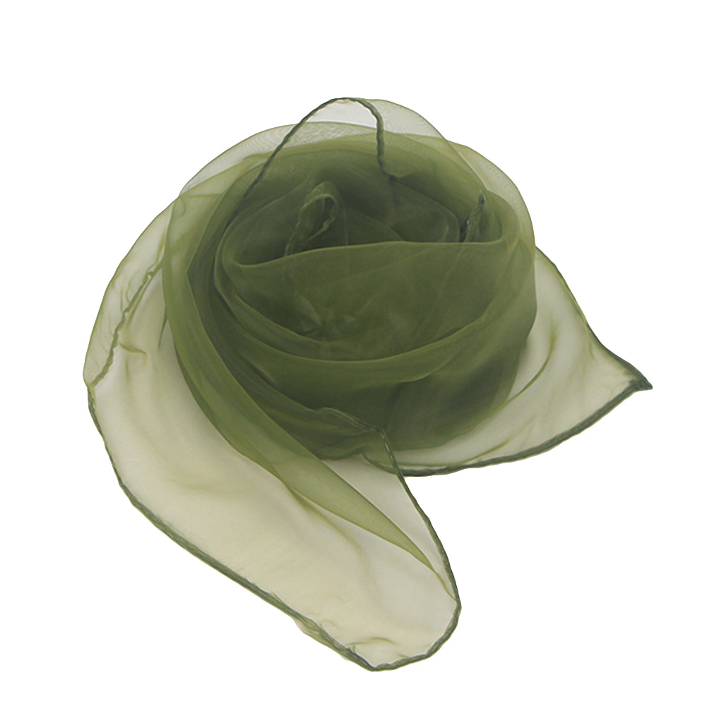 The Green Scarf: A Symbol of Hope and Unity