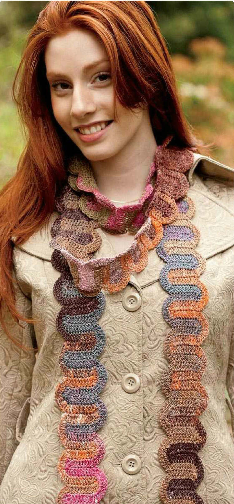 How to Crochet a Scarf: A Step-by-Step Guide