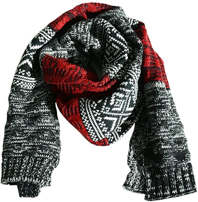 Knitting a Scarf: A Step-by-Step Guide with Illustrations