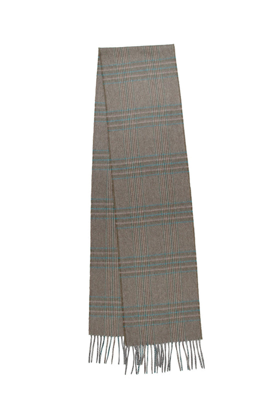 Double Treasure Knitted Scarf