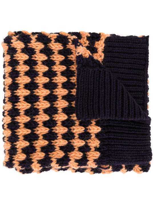 Chunky Knit Scarf: A Guide to Creating a Warm and Fashionable Winter Accessory