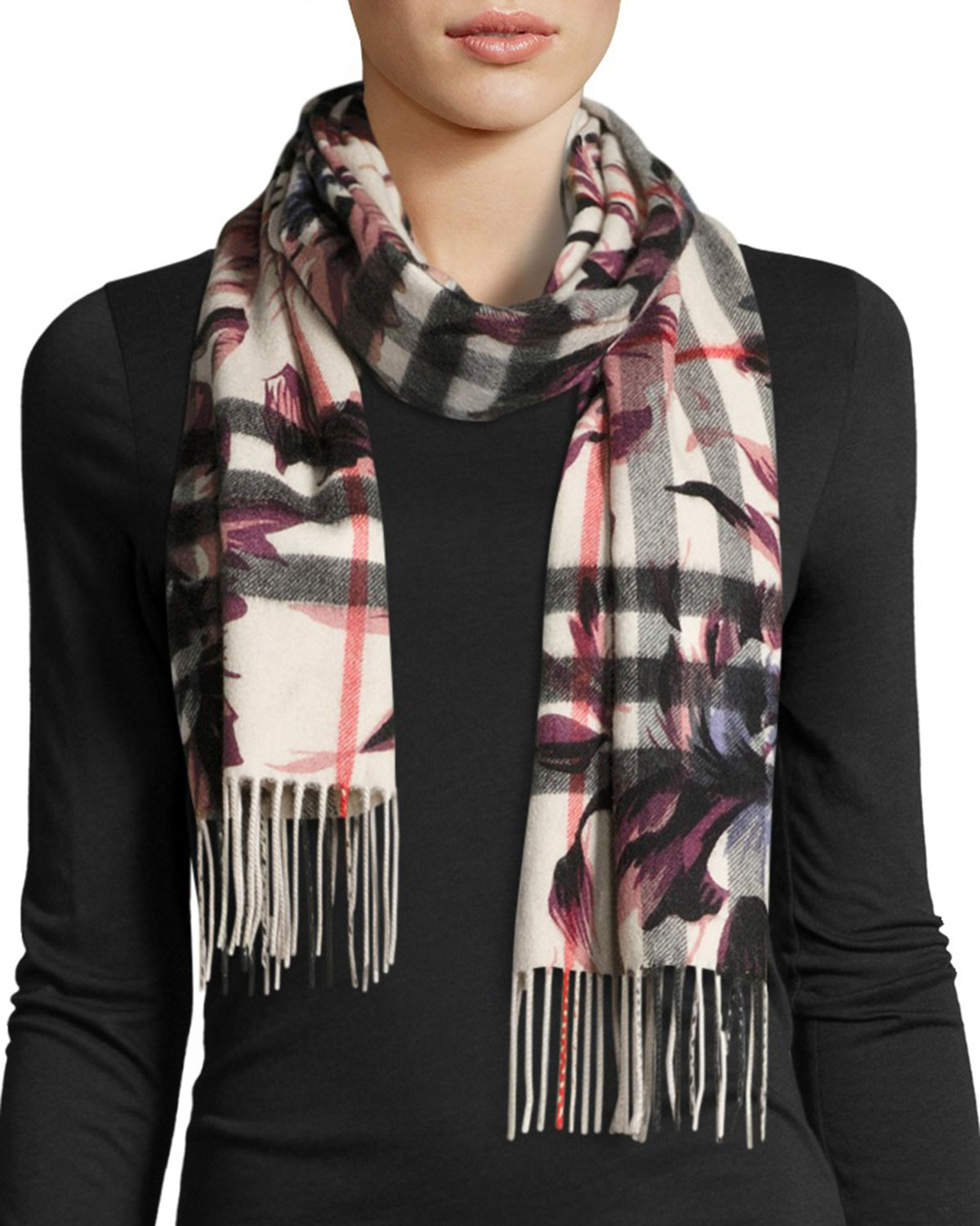 The Price of a Scarf: An Examination of the Factors Affecting its Cost