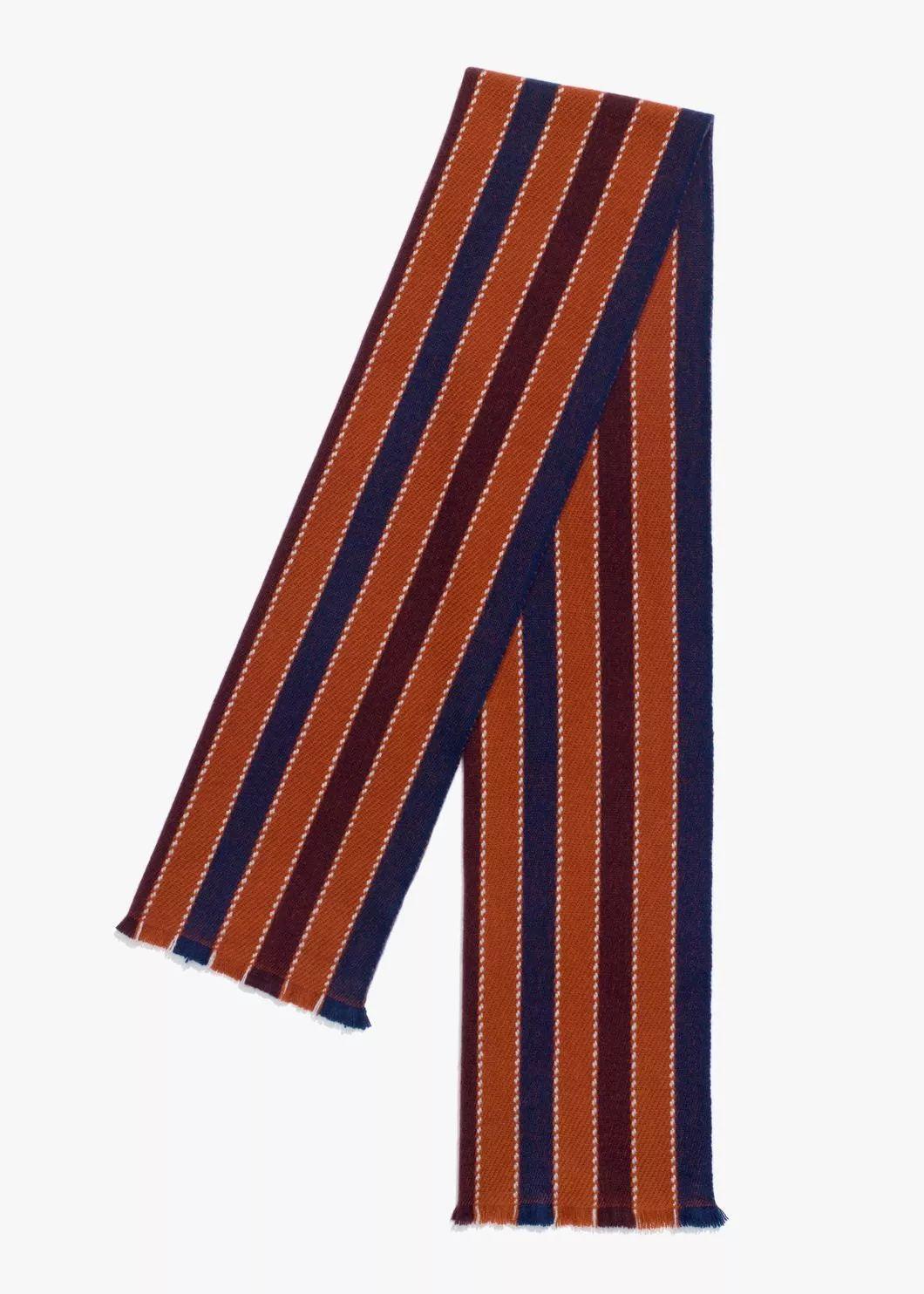 The beauty of an Autumn Scarf