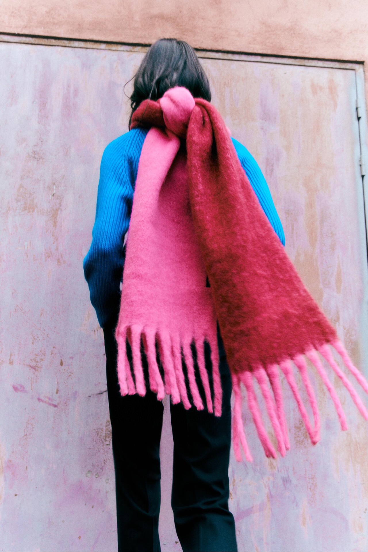 How to End a Scarf: A Step-by-Step Guide