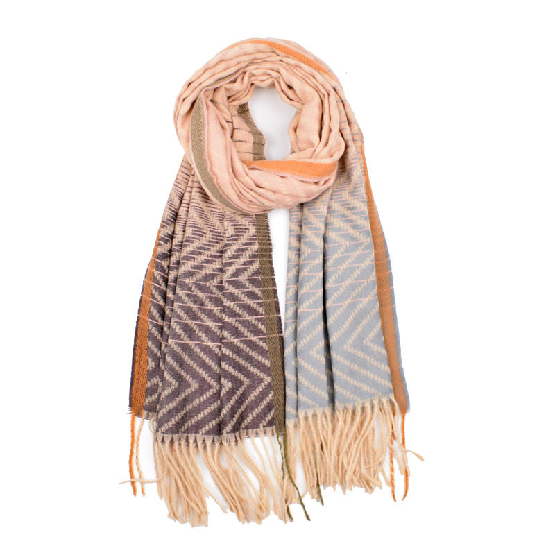 Self-Knitted围巾s: A Craft of Love and Warmth