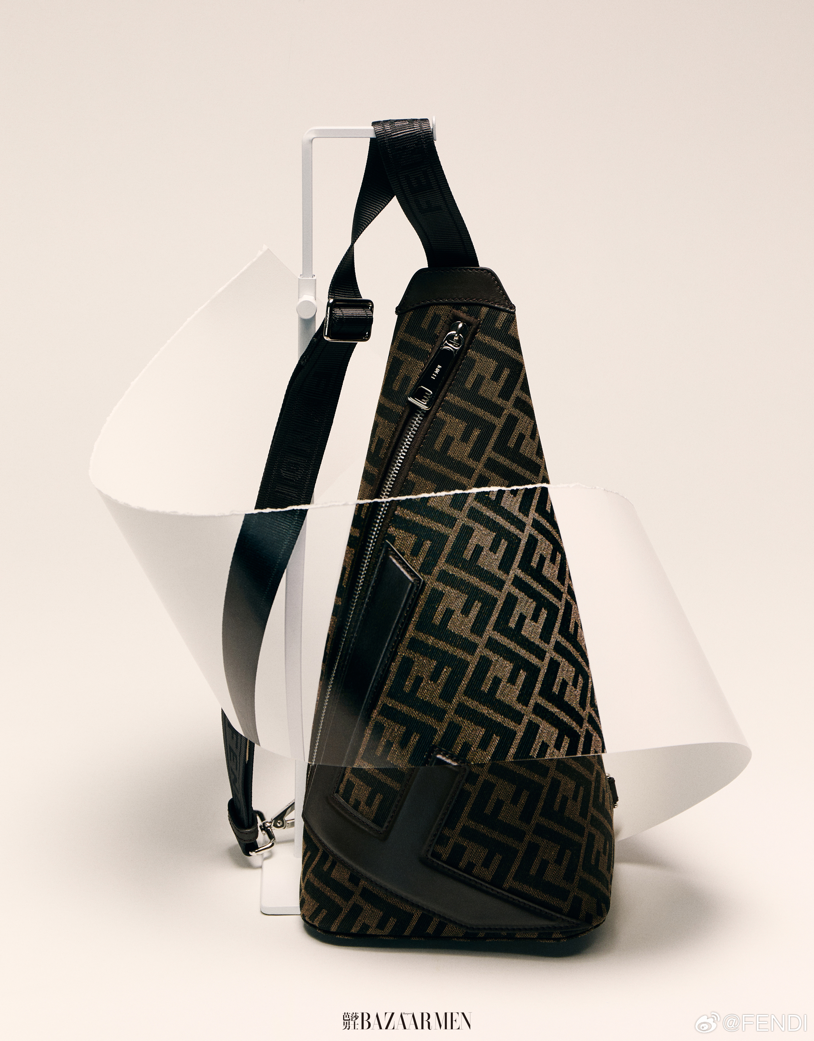 Fendi Scarves: A Fashion Icon’s Allure