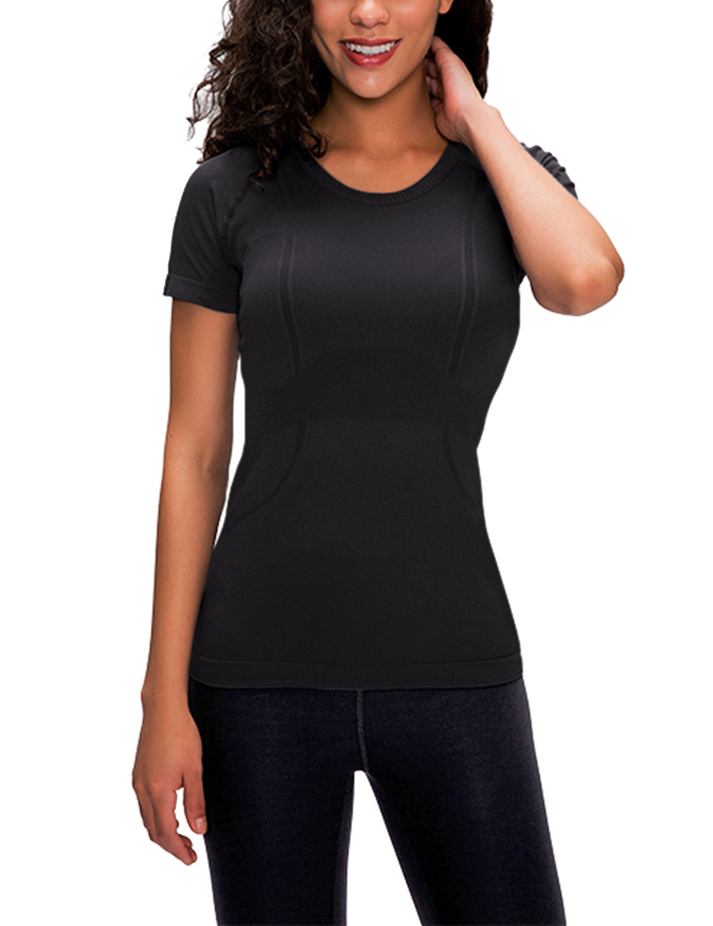 Title: Exploring the Allure of Zhenwei Womens Short Sleeves: Fashionable, Comfortable and Affordable