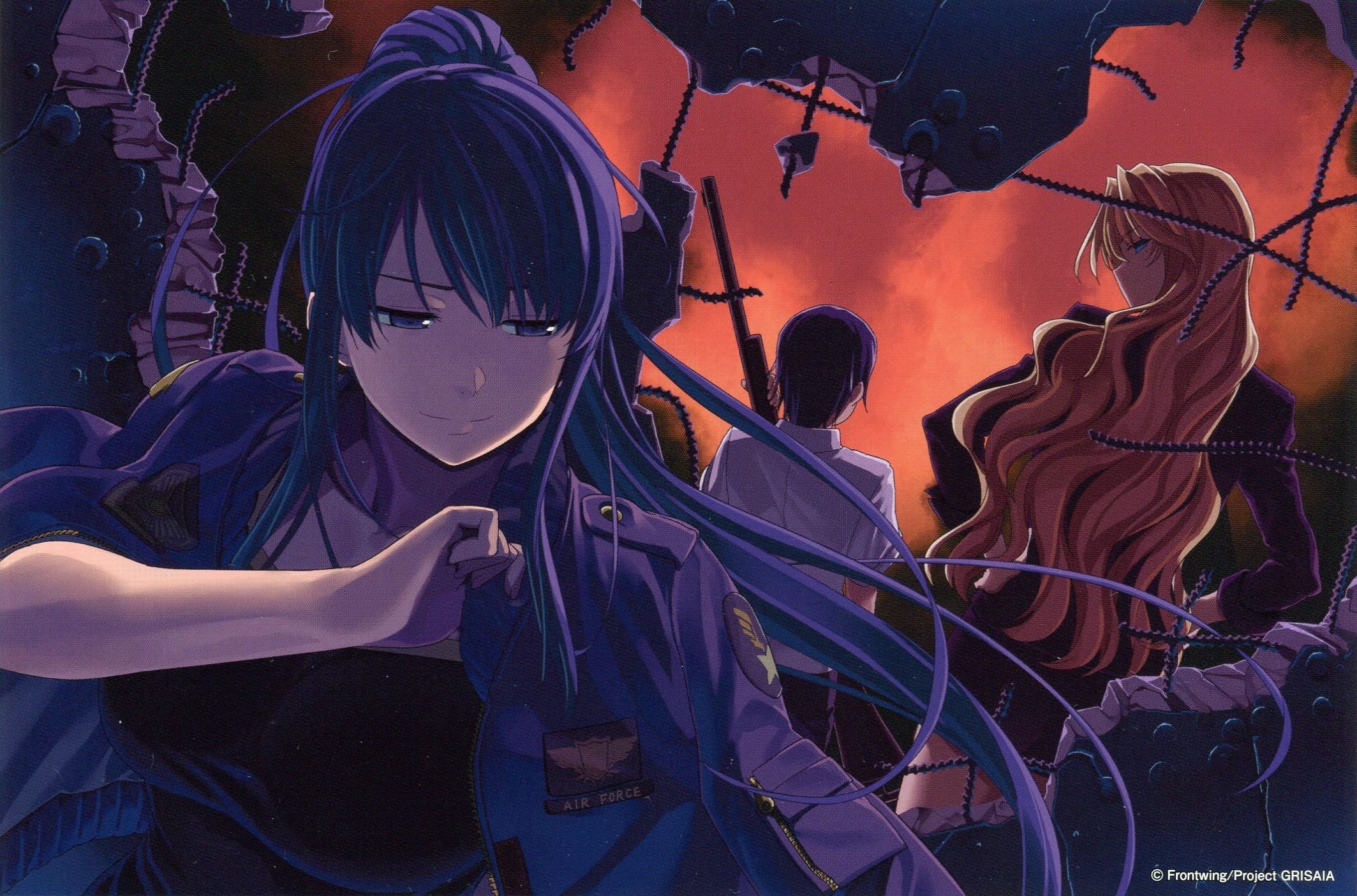 Title: Unveiling the Enigmatic World of Female Illustrators in Anime
