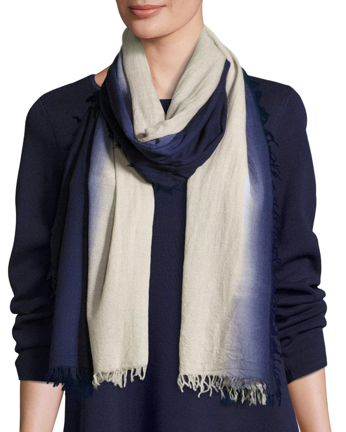 Dreaming of a Scarf