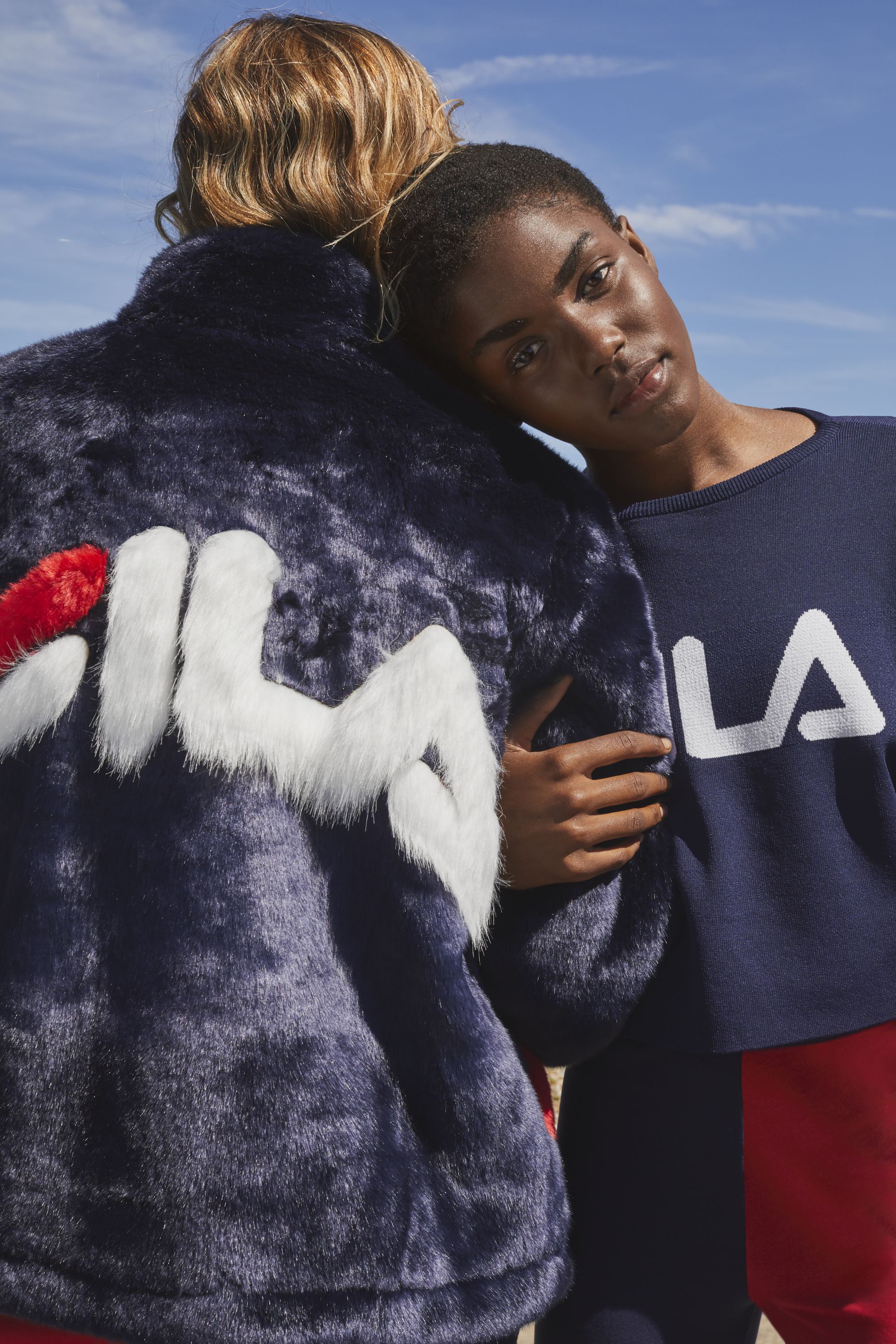 Title: Introducing the Latest Womens Fashion Jacket Collection from Fila