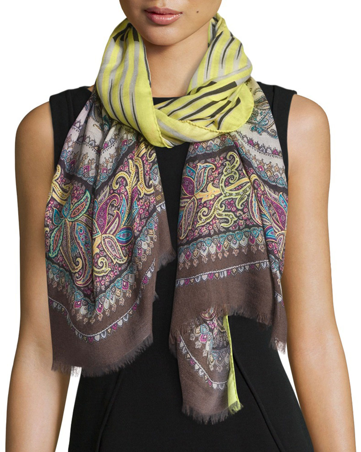 The Evolution of Scarf Brands: From Traditional Craftsmanship to Global Fashion Statements