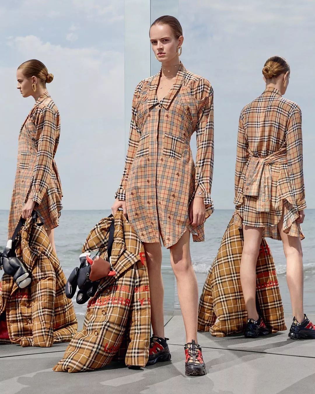 Title: Burberry: The Epitome of British Fashion and Style