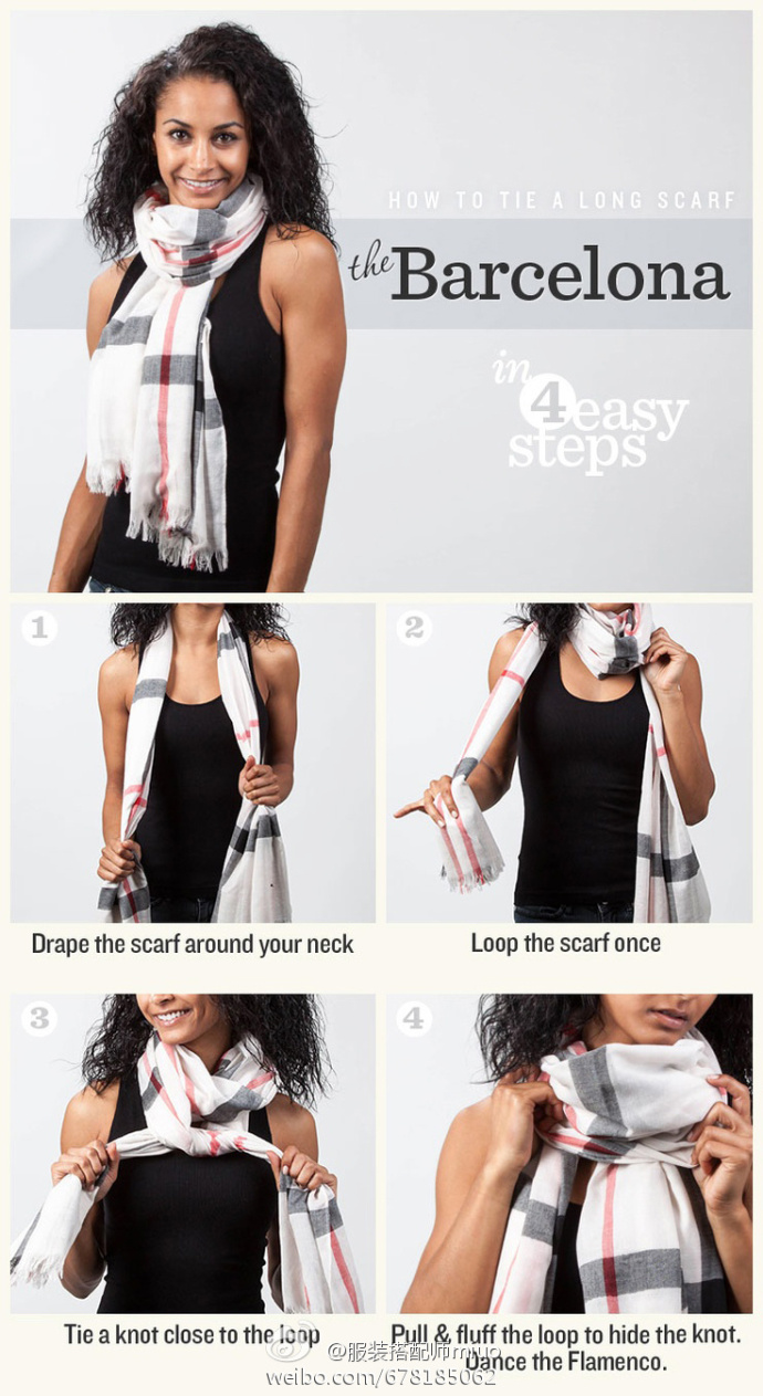 Scarf and围巾系法: A Comprehensive Guide to Various Tying Styles