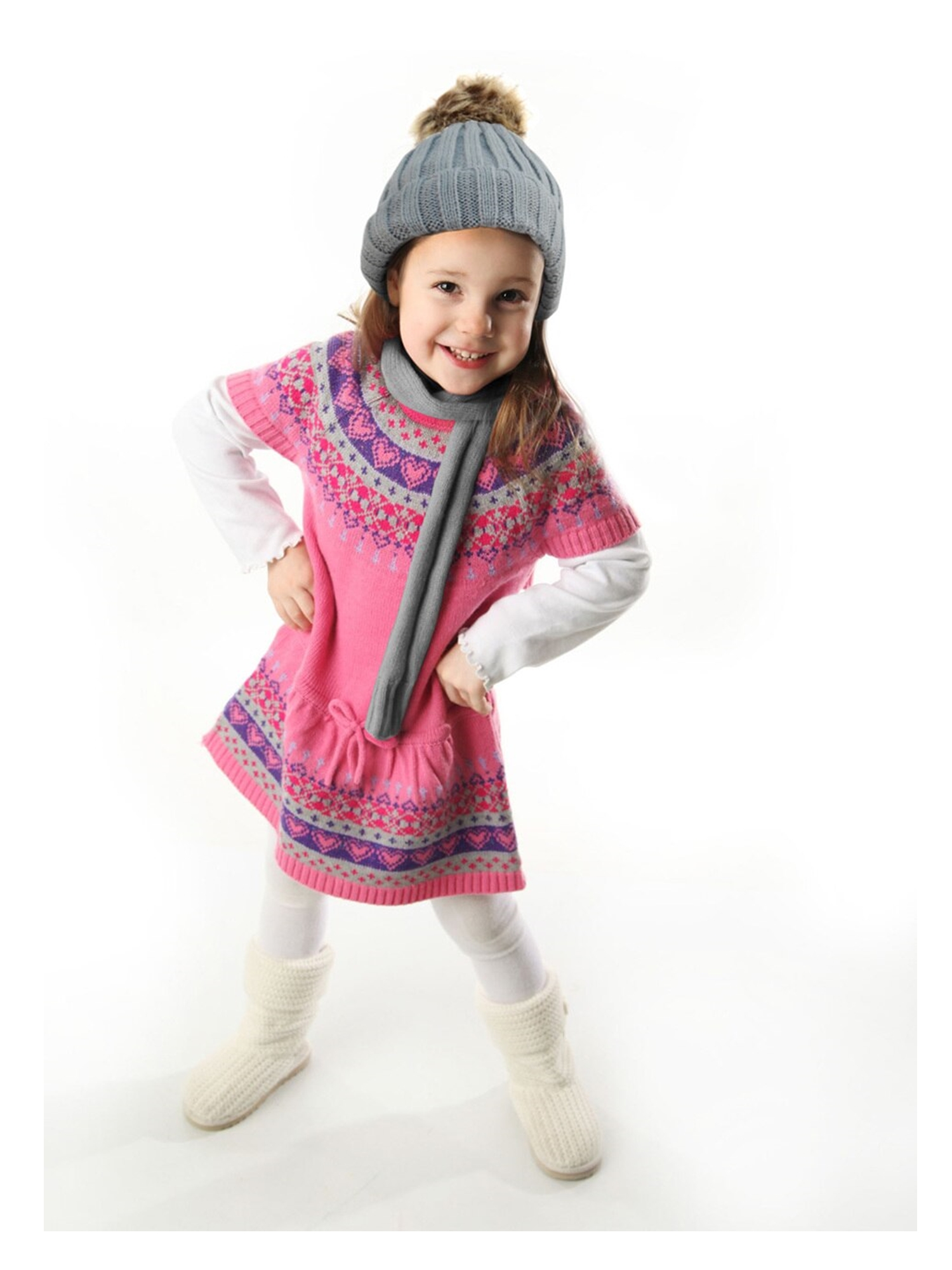 Hat and Scarf: A Fashionable and Functional Winter Accessory