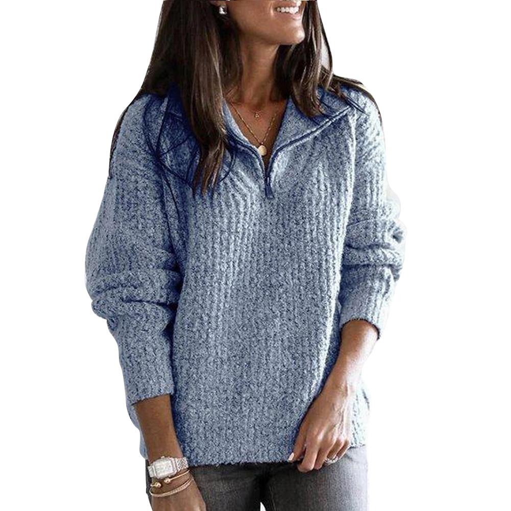 Title: Elevate Your Wardrobe Game with Our Latest Collection of Fashionable Knitwear Sweaters for Women