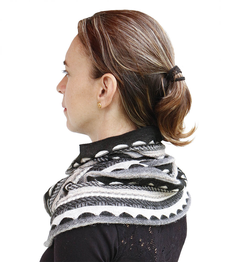 Baby Scarf Knitting Patterns