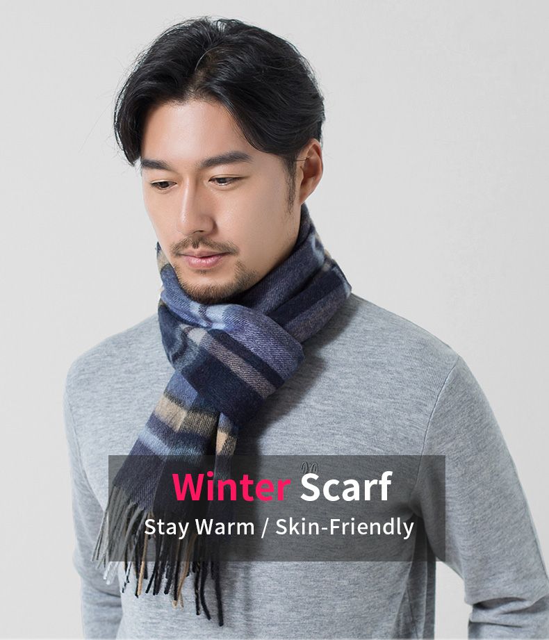 The Scarf of Korean Drama Heroines
