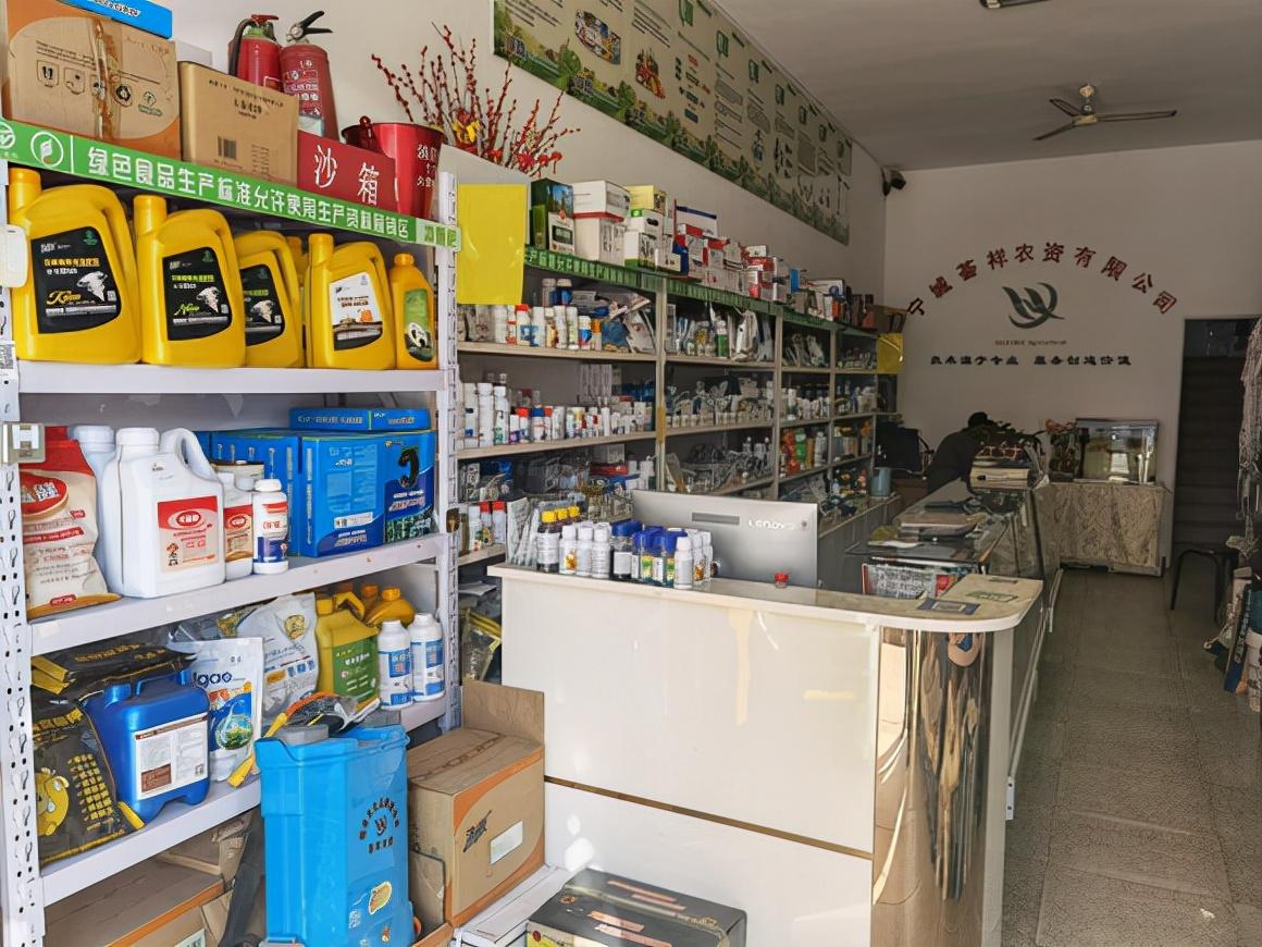 女性时尚品牌店面门头效果图展示