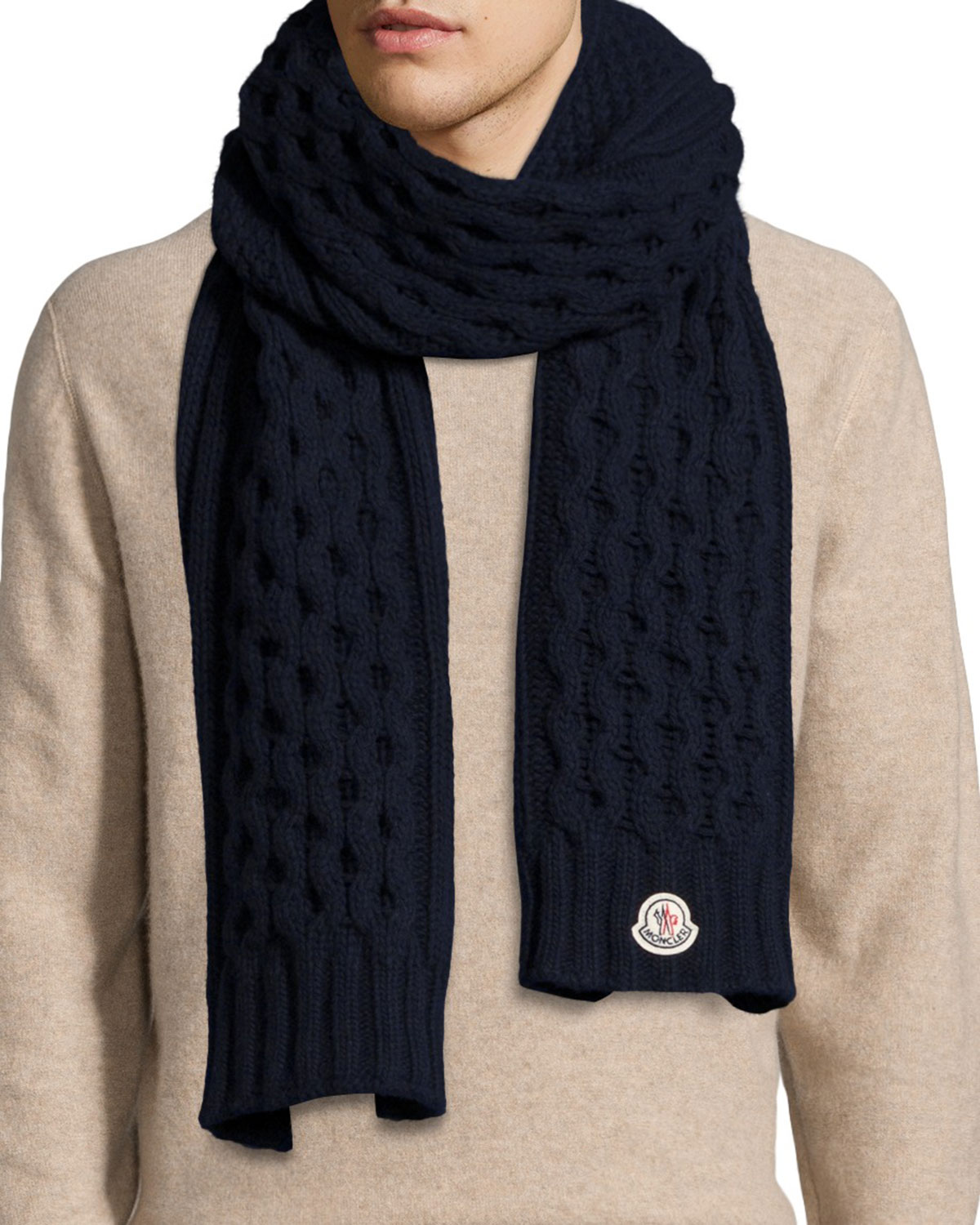 How to Start Knitting a Scarf