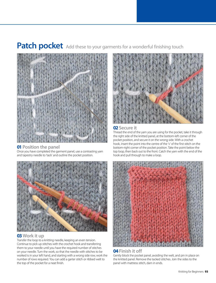 Stick Knitting: Exploring the Art of the Scarf