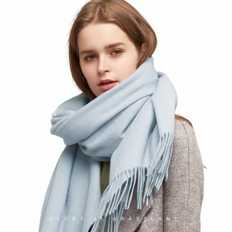 Simple Scarf Knots to Try This Winter