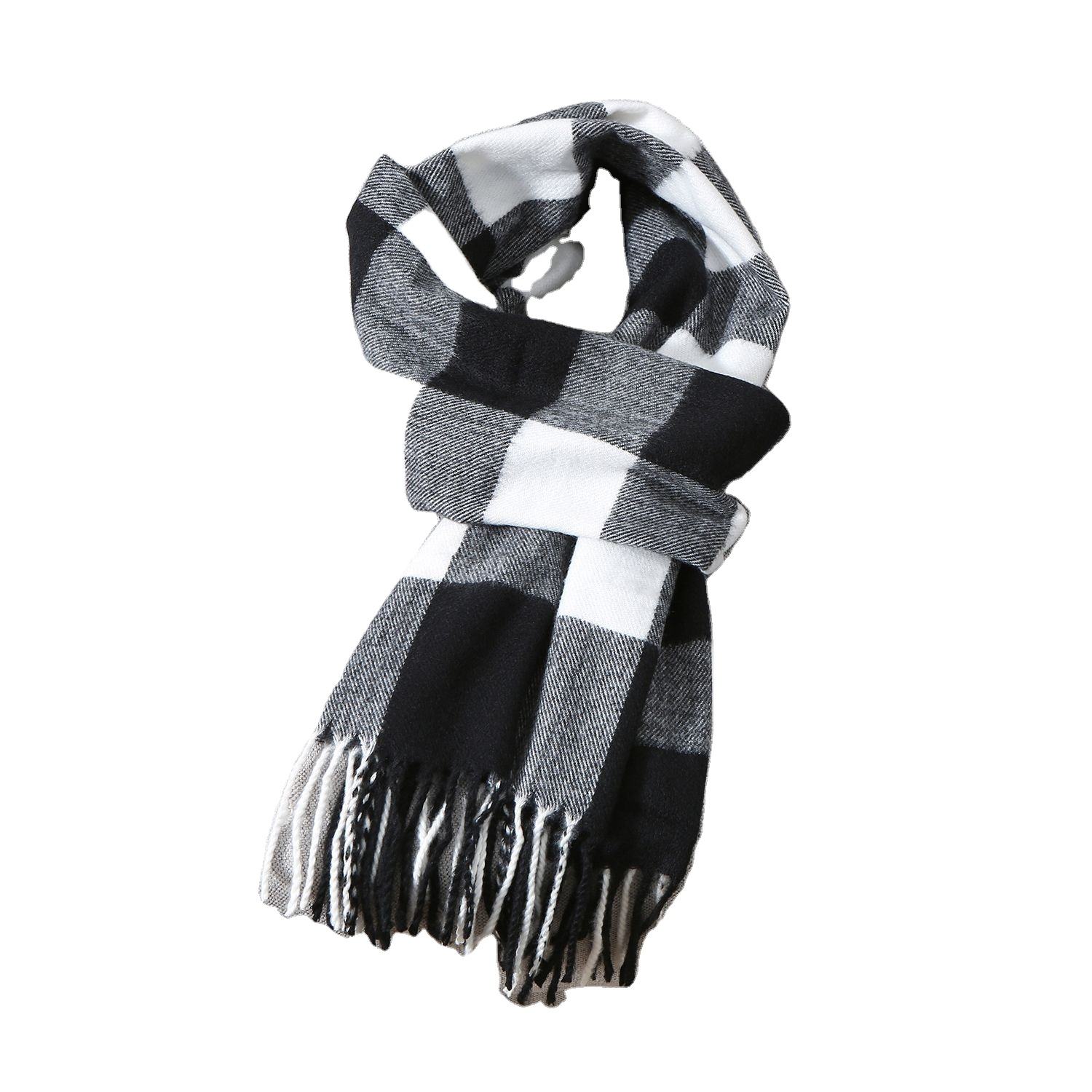 Simple Scarf Knots to Try This Winter