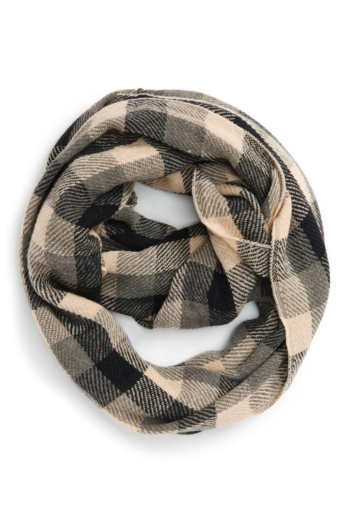 How to Make a Shawl Out of a Scarf